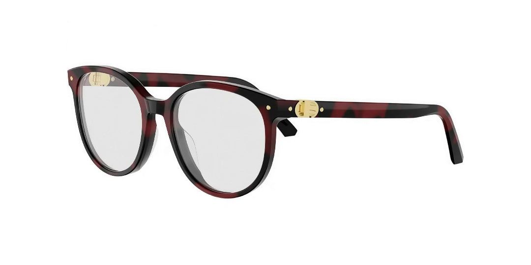 Lente Oftálmico Christian Dior PetitCDR11 Havana