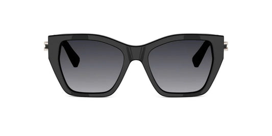 Lentes de Sol Bvlgari BV40097I Negro