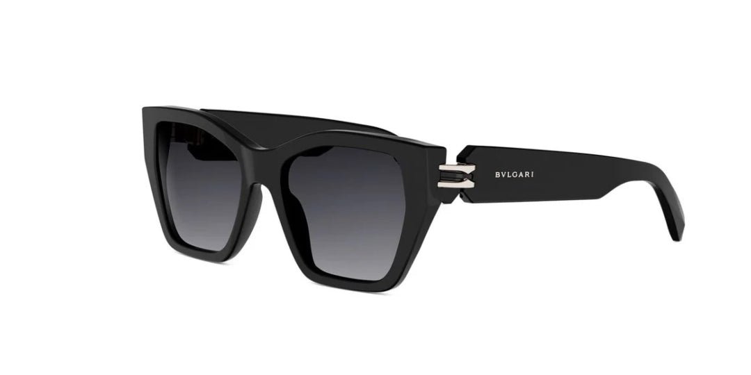 Lentes de Sol Bvlgari BV40097I Negro