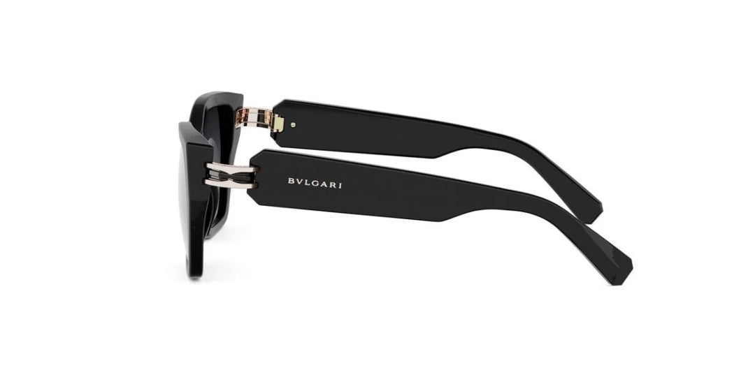 Lentes de Sol Bvlgari BV40097I Negro