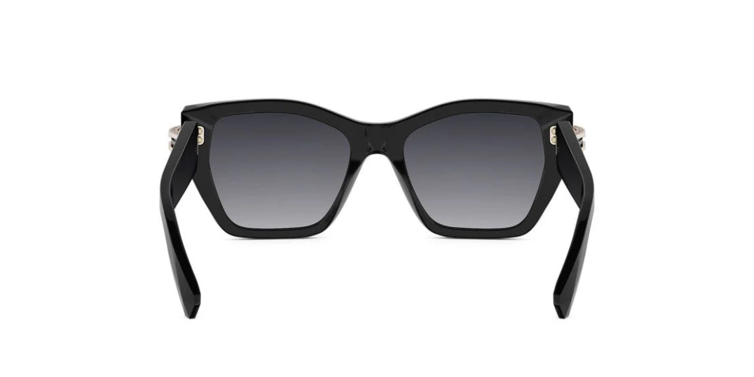 Lentes de Sol Bvlgari BV40097I Negro