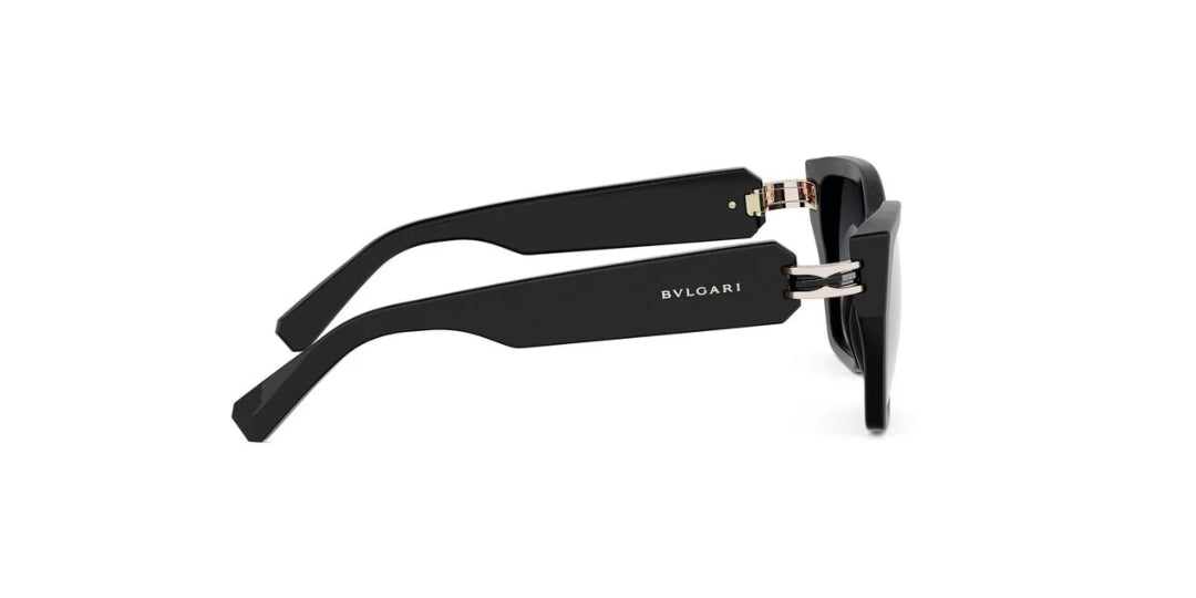 Lentes de Sol Bvlgari BV40097I Negro