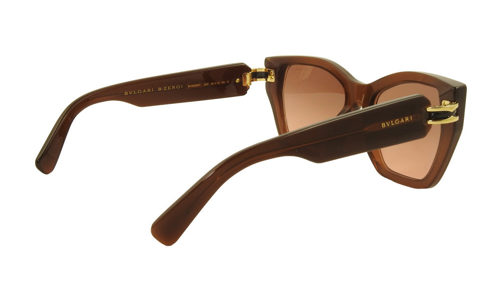 Lentes de Sol Bvlgari BV40097I Café