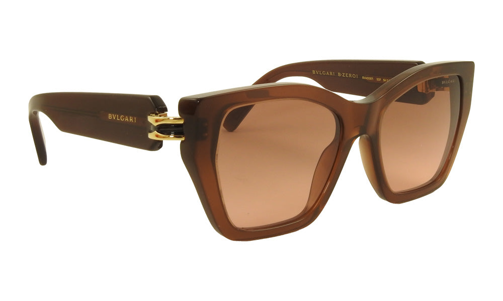 Lentes de Sol Bvlgari BV40097I Café