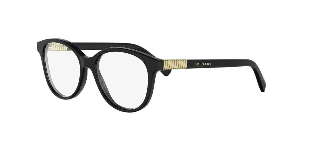 Lente Oftálmico Bvlgari BV50083I Negro