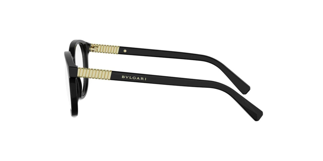 Lente Oftálmico Bvlgari BV50083I Negro