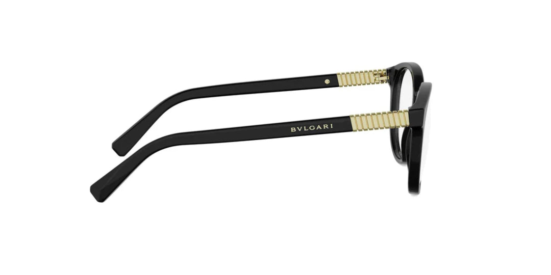 Lente Oftálmico Bvlgari BV50083I Negro