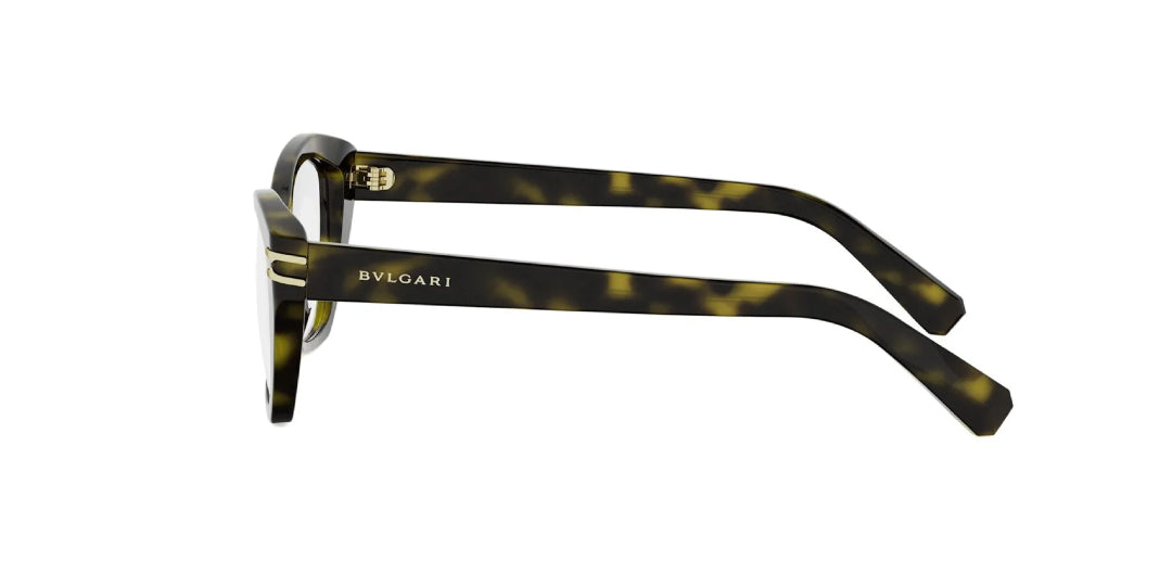 Lente Oftálmico Bvlgari BV50084I Havana