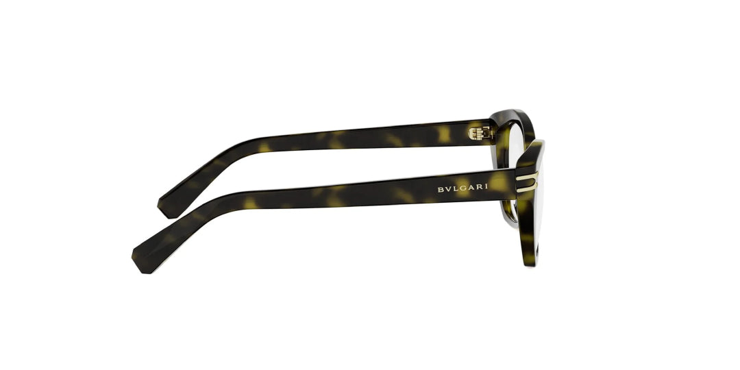 Lente Oftálmico Bvlgari BV50084I Havana