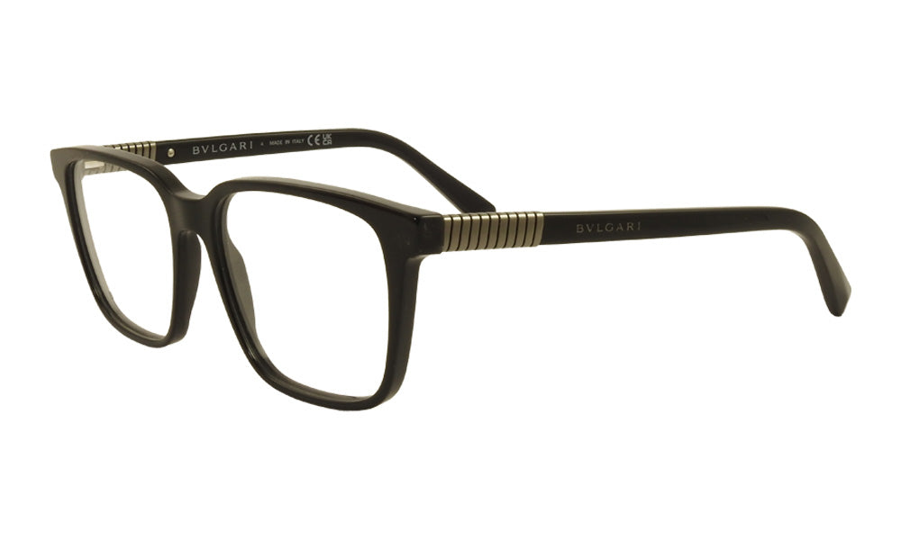 Lente Oftálmico Bvlgari BV50086I Negro