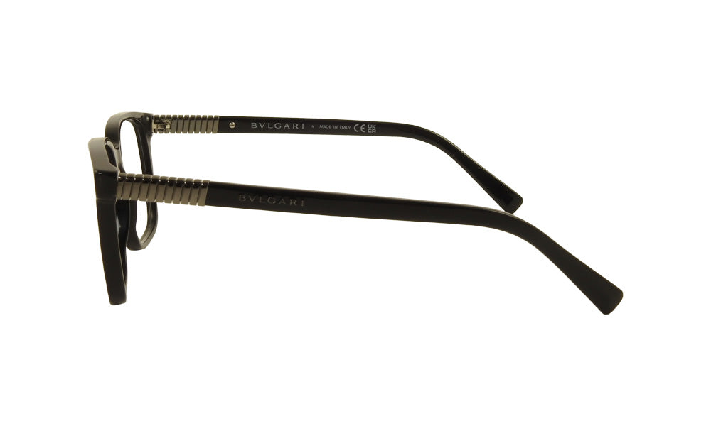 Lente Oftálmico Bvlgari BV50086I Negro