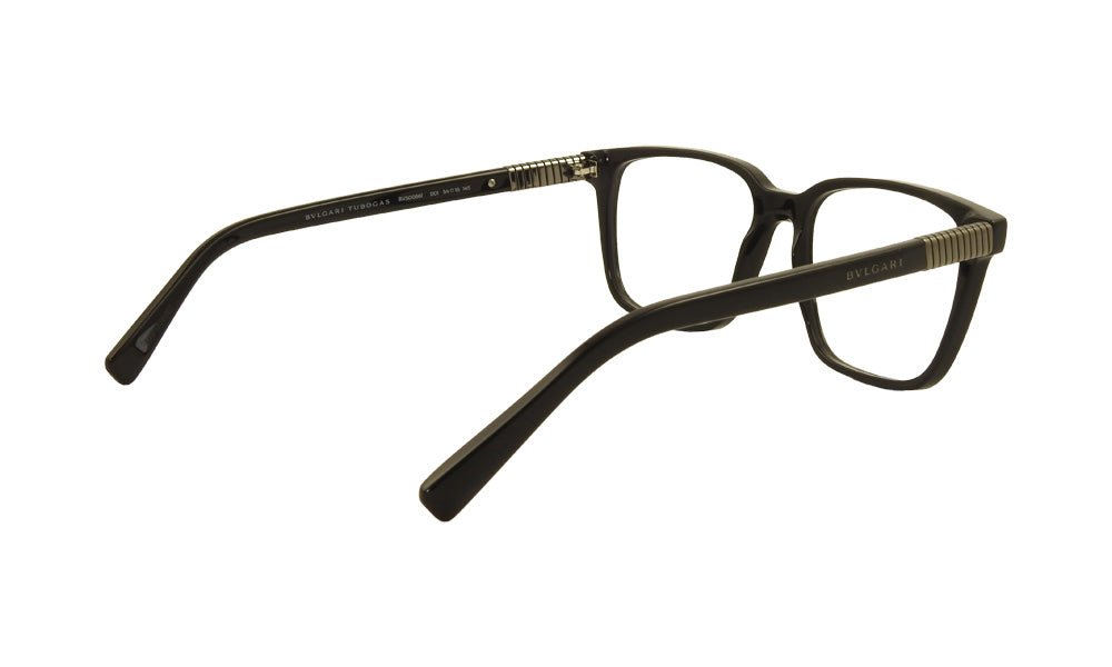 Lente Oftálmico Bvlgari BV50086I Negro