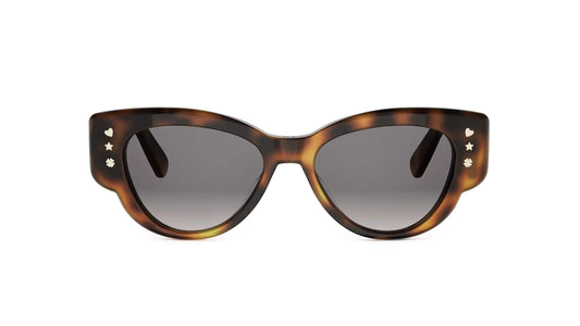 Lentes de Sol Dior CD40256I Havana
