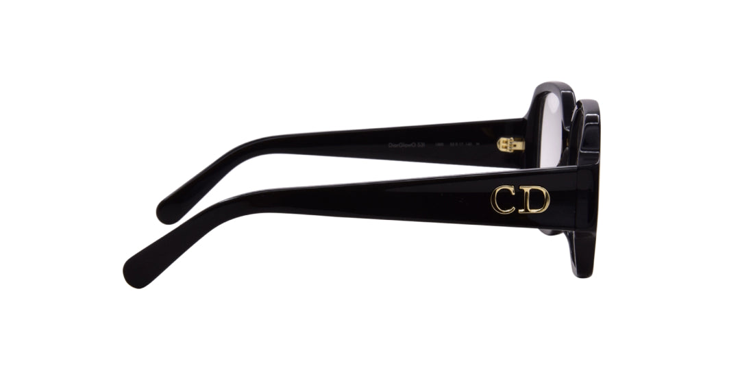 Lente Oftálmico Dior CD50139I Negro