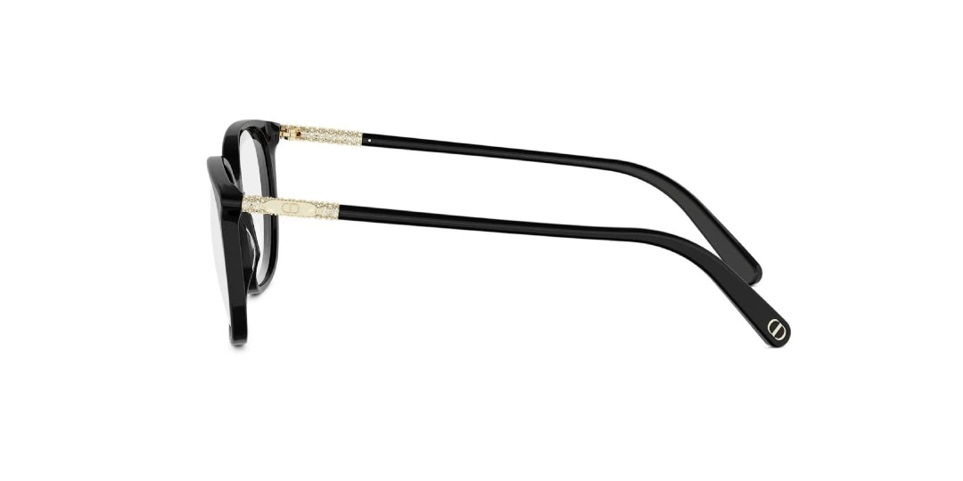Lente Oftálmico Dior CD5145IS Negro