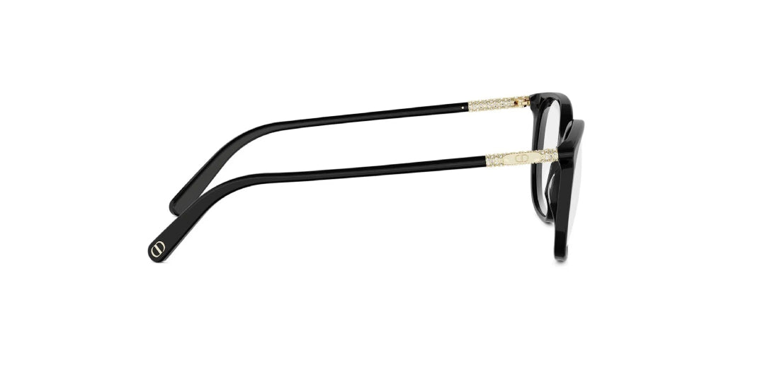 Lente Oftálmico Dior CD5145IS Negro