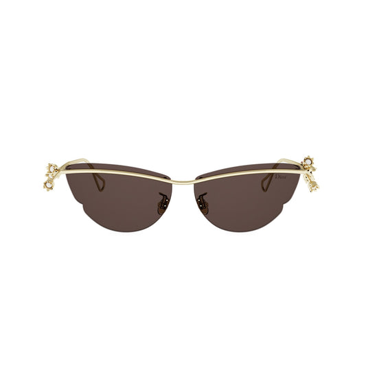 Lentes de Sol Dior CD40269U Dorado