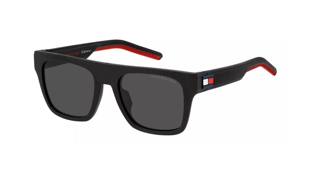 Lente Solar Tommy Hilfiger TH1976/S Negro