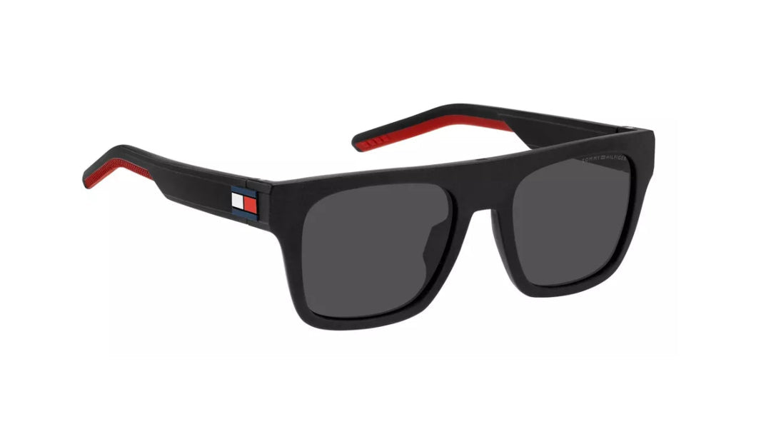 Lente Solar Tommy Hilfiger TH1976/S Negro