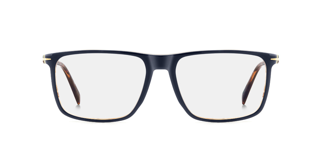 Lente Oftálmico David Beckham DB1164 Azul