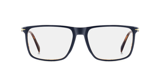 Lente Oftálmico David Beckham DB1164 Azul