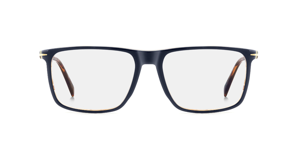 Lente Oftálmico David Beckham DB1164 Azul
