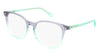 Lente Oftálmico Kate Spade HERMIONE/G Azul