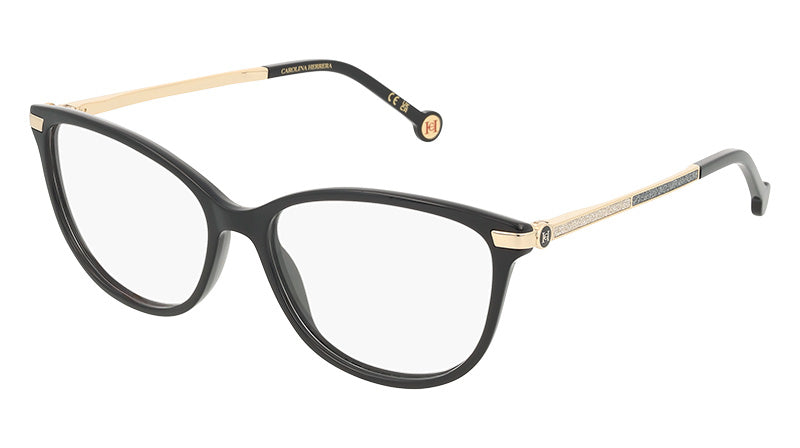 Lente Oftálmico Carolina Herrera HER0263 Negro