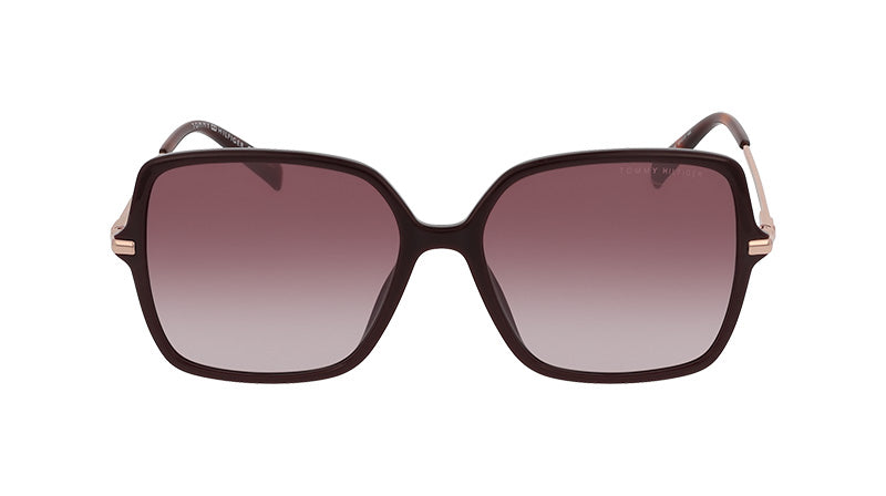 Lente Solar Tommy Hilfiger TH2220/S Vino