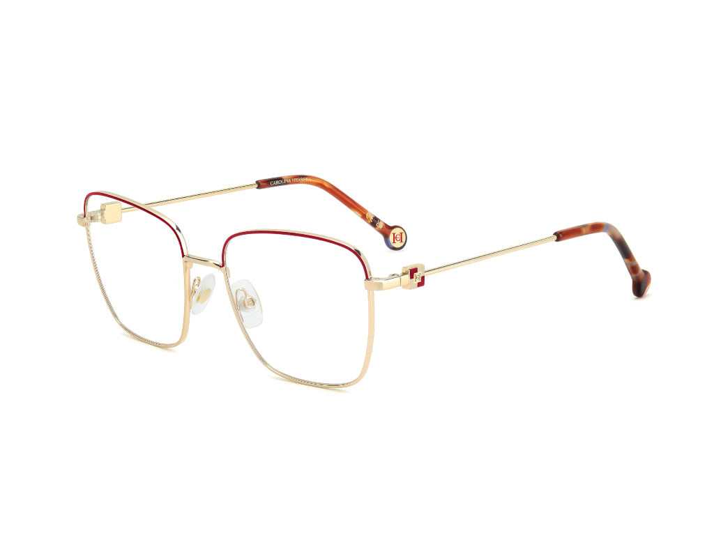 Lente Oftálmico Carolina Herrera HER0301 Rojo