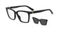 Lente Oftálmico Moschino MOL661/C Negro
