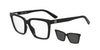 Lente Oftálmico Moschino MOL661/C Negro