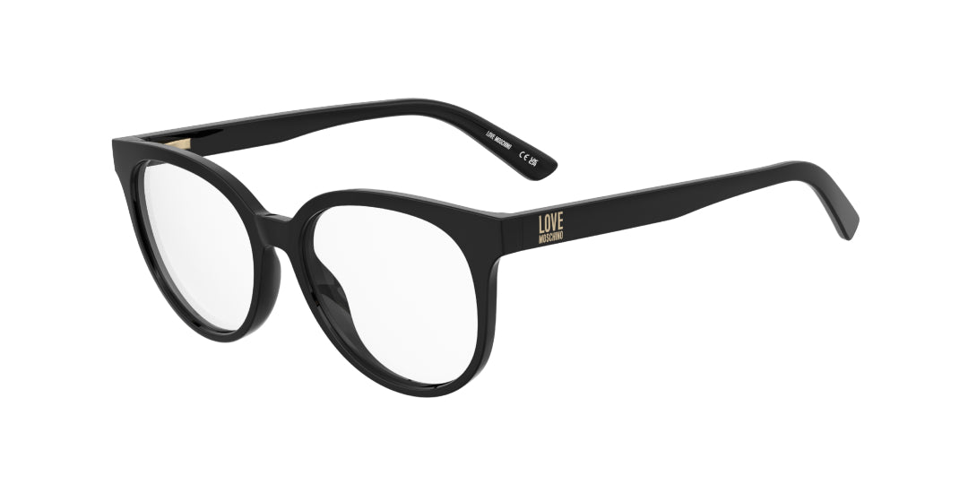 Lente Oftálmico Moschino MOL658 Negro