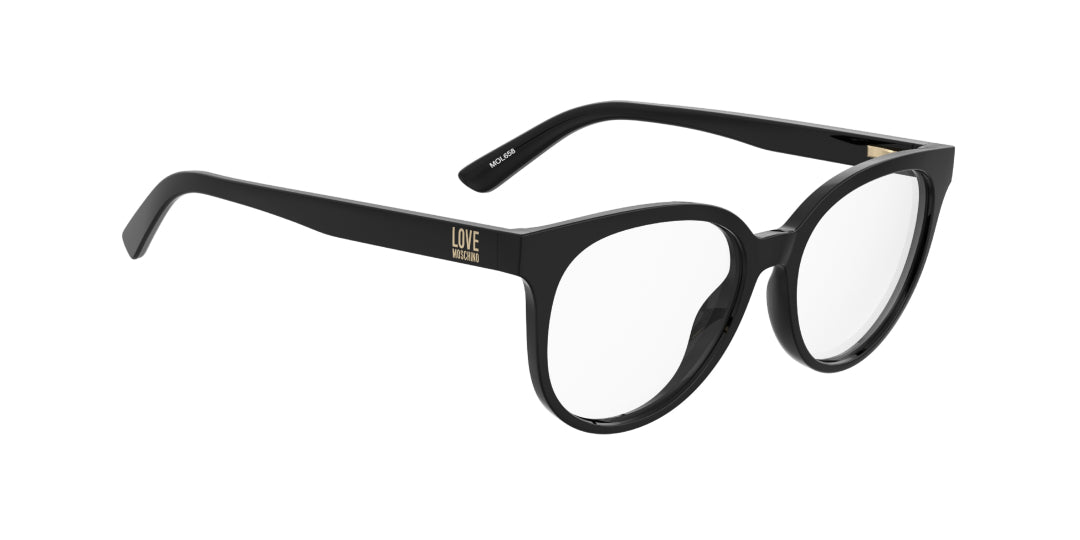 Lente Oftálmico Moschino MOL658 Negro