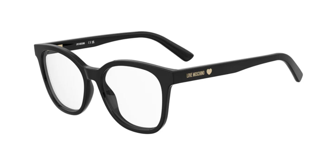 Lente Oftálmico Moschino MOL655 Negro