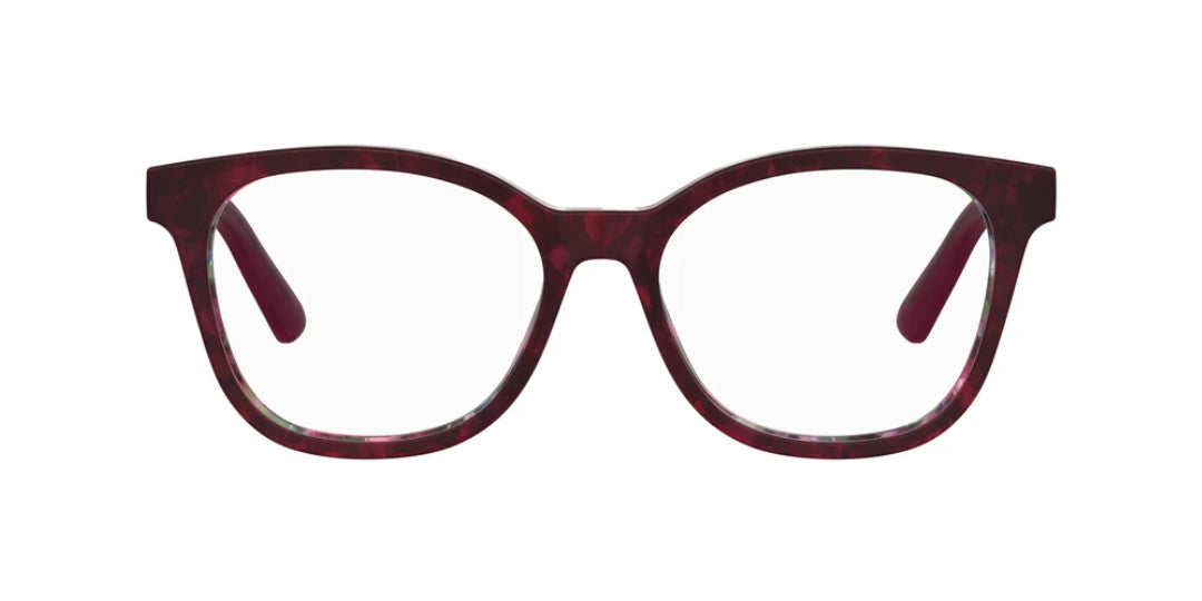 Lente Oftálmico Moschino MOL655 Vino