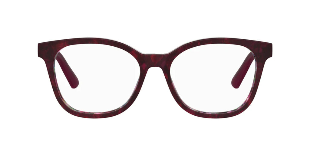 Lente Oftálmico Moschino MOL655 Vino