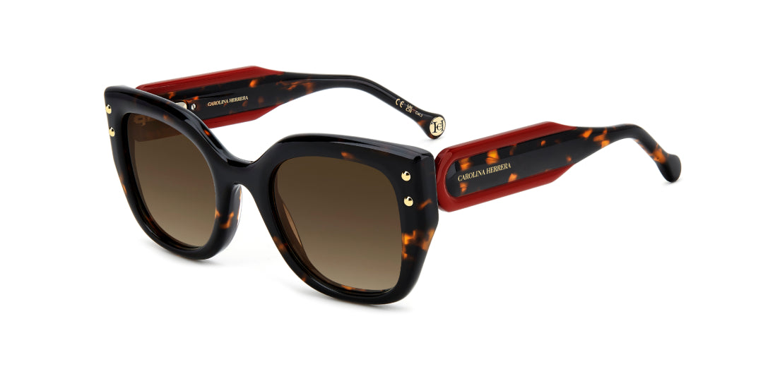 Lentes de Sol Carolina Herrera HER0312/S Café