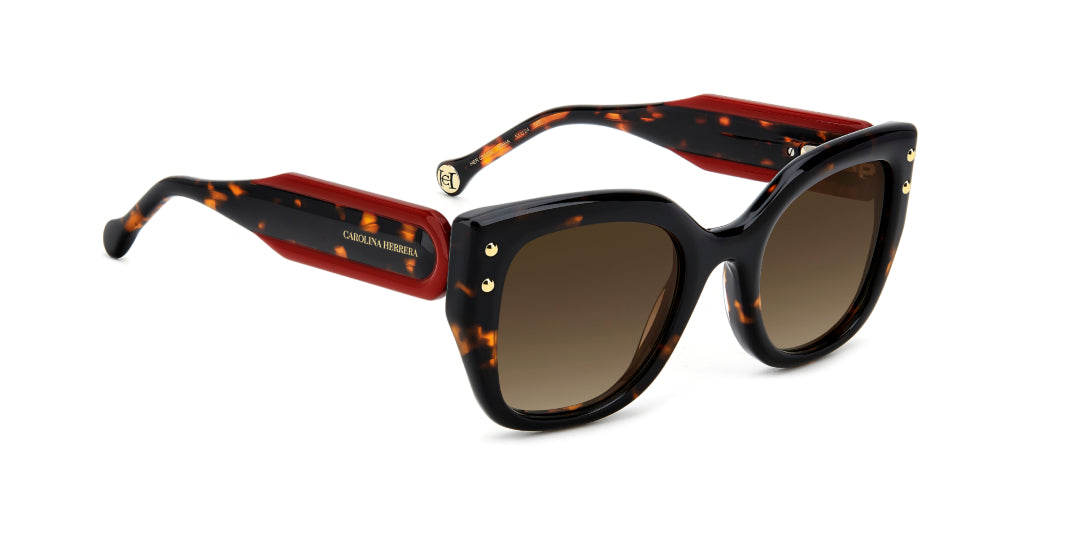 Lentes de Sol Carolina Herrera HER0312/S Café