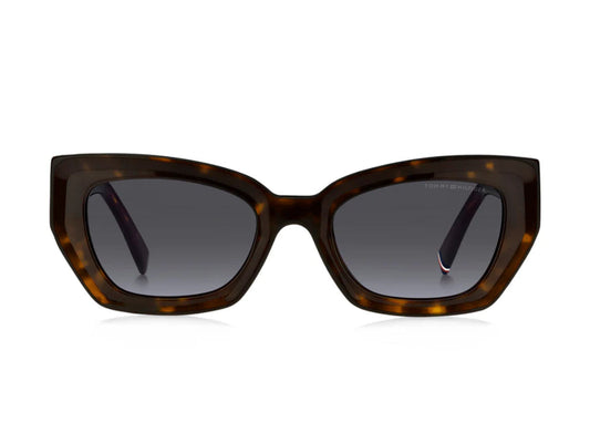 Lente Solar Tommy Hilfiger TH2254/S Havana