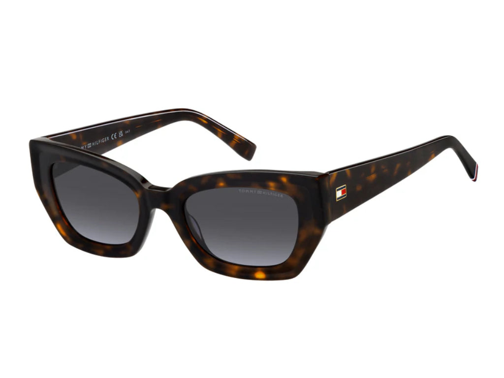 Lente Solar Tommy Hilfiger TH2254/S Havana