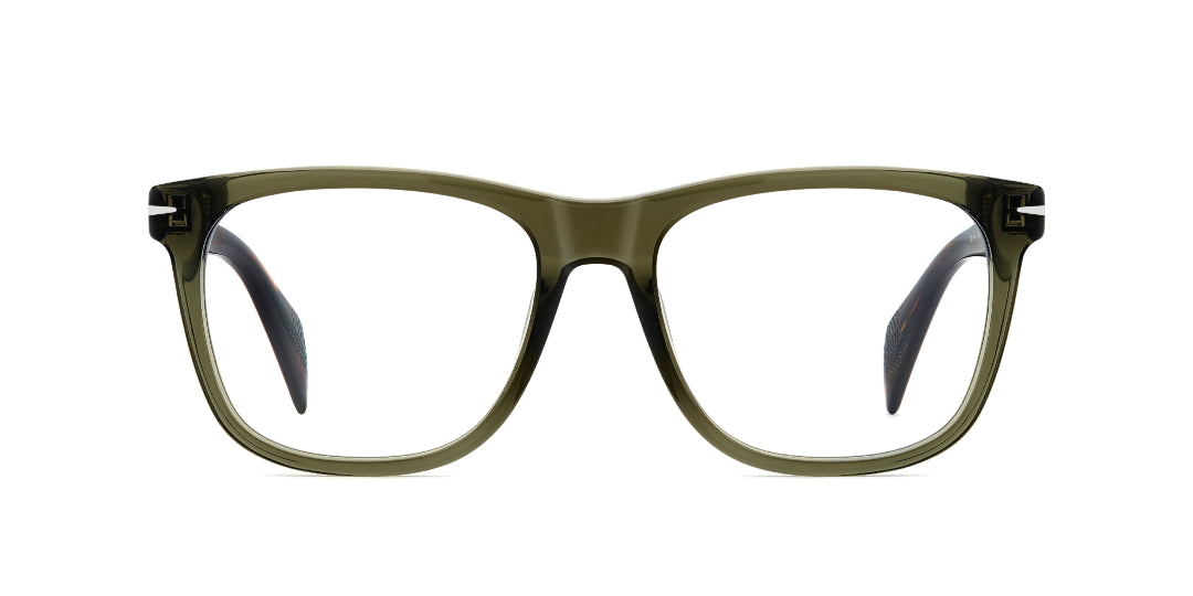 Lente Oftálmico David Beckham DB1208 Verde