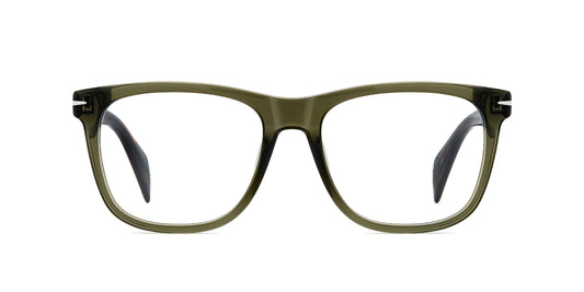 Lente Oftálmico David Beckham DB1208 Verde