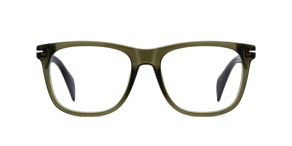 Lente Oftálmico David Beckham DB1208 Verde