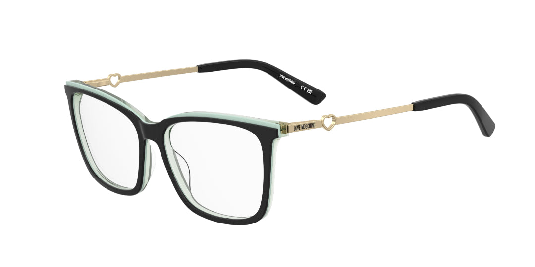 Lente Oftálmico Moschino MOL665 Negro