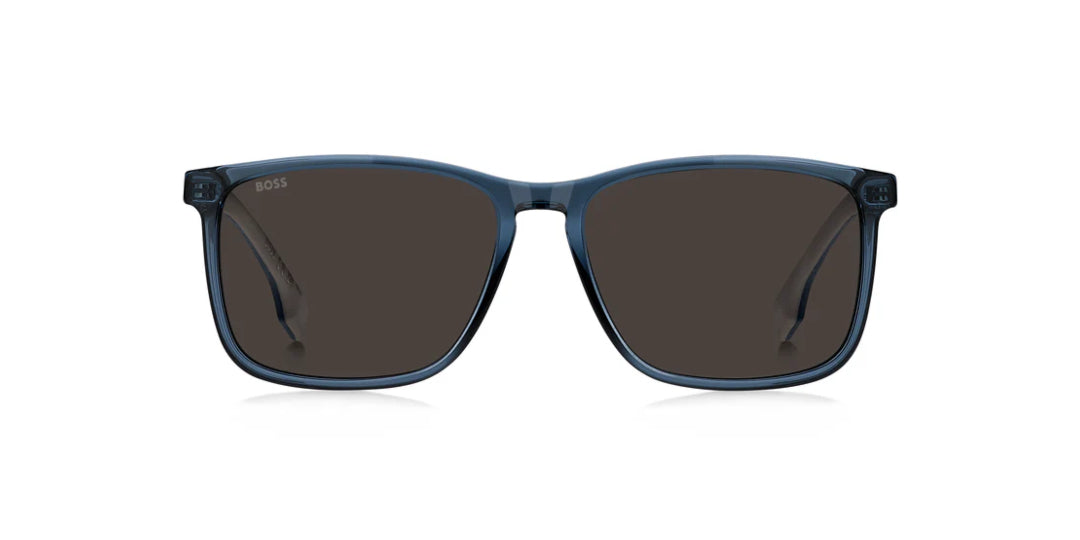 Lentes de Sol Boss BOSS1825/S Azul