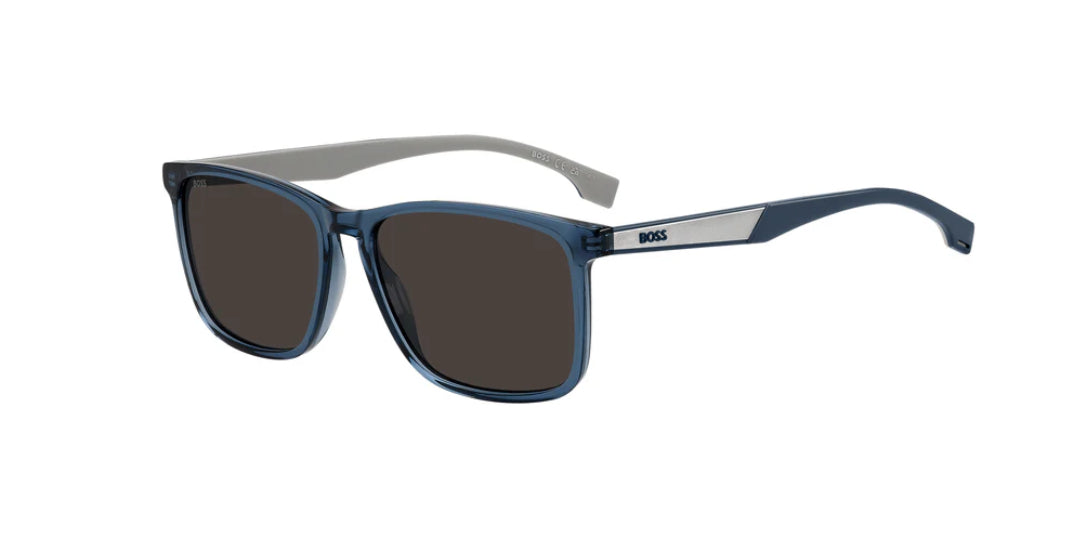 Lentes de Sol Boss BOSS1825/S Azul