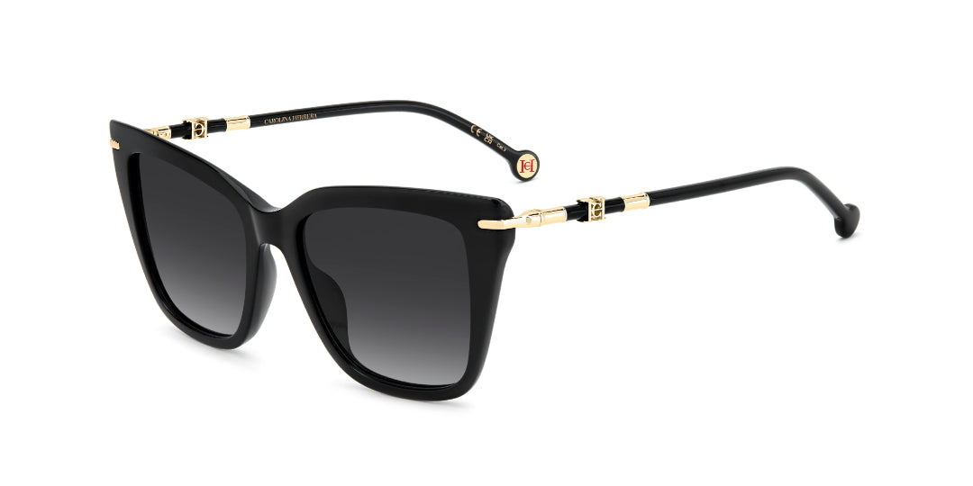 Lentes de Sol Carolina Herrera HER0351/G/S Negro