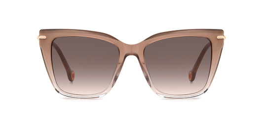 Lentes de Sol Carolina Herrera HER0351/G/S Beige