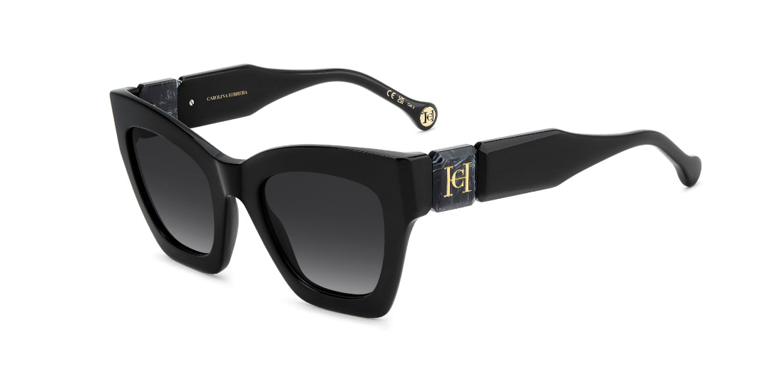 Lentes de Sol Carolina Herrera HER0327/S Negro